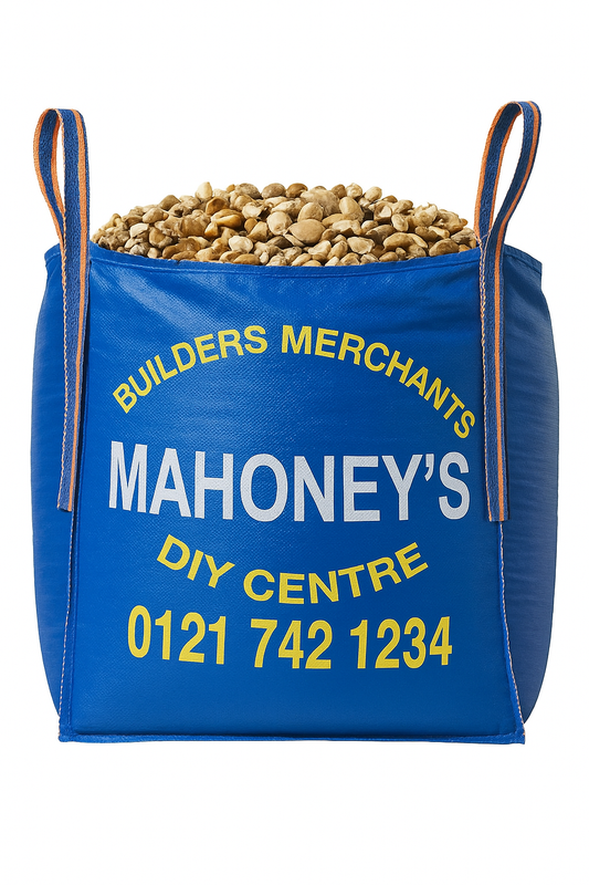 Bulk Bag 10mm Gravel