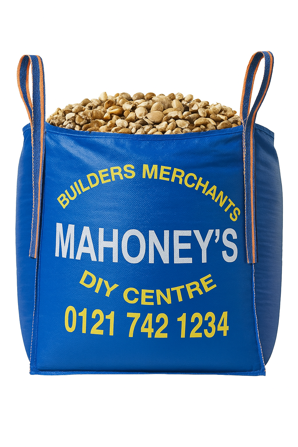 Bulk Bag 20mm Gravel