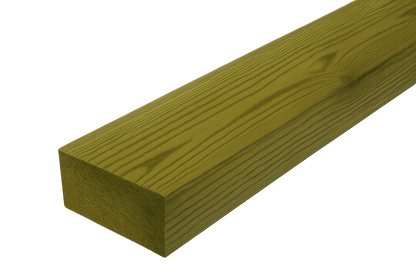 8 x 2 (200mm x 47mm) Tanalised Timber C24