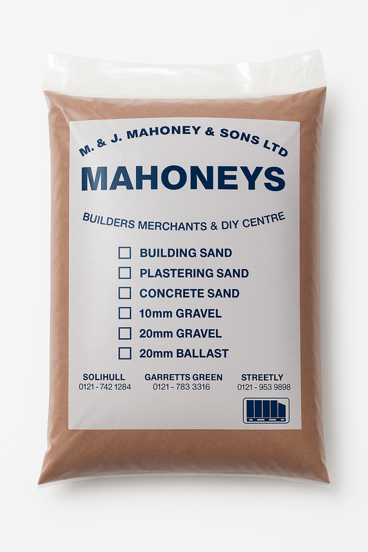 Concrete Sand 40kg Bag