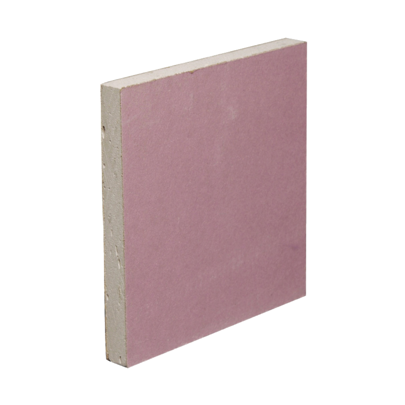 2400mm x 1200mm x 12.5mm Fireline Plasterboard