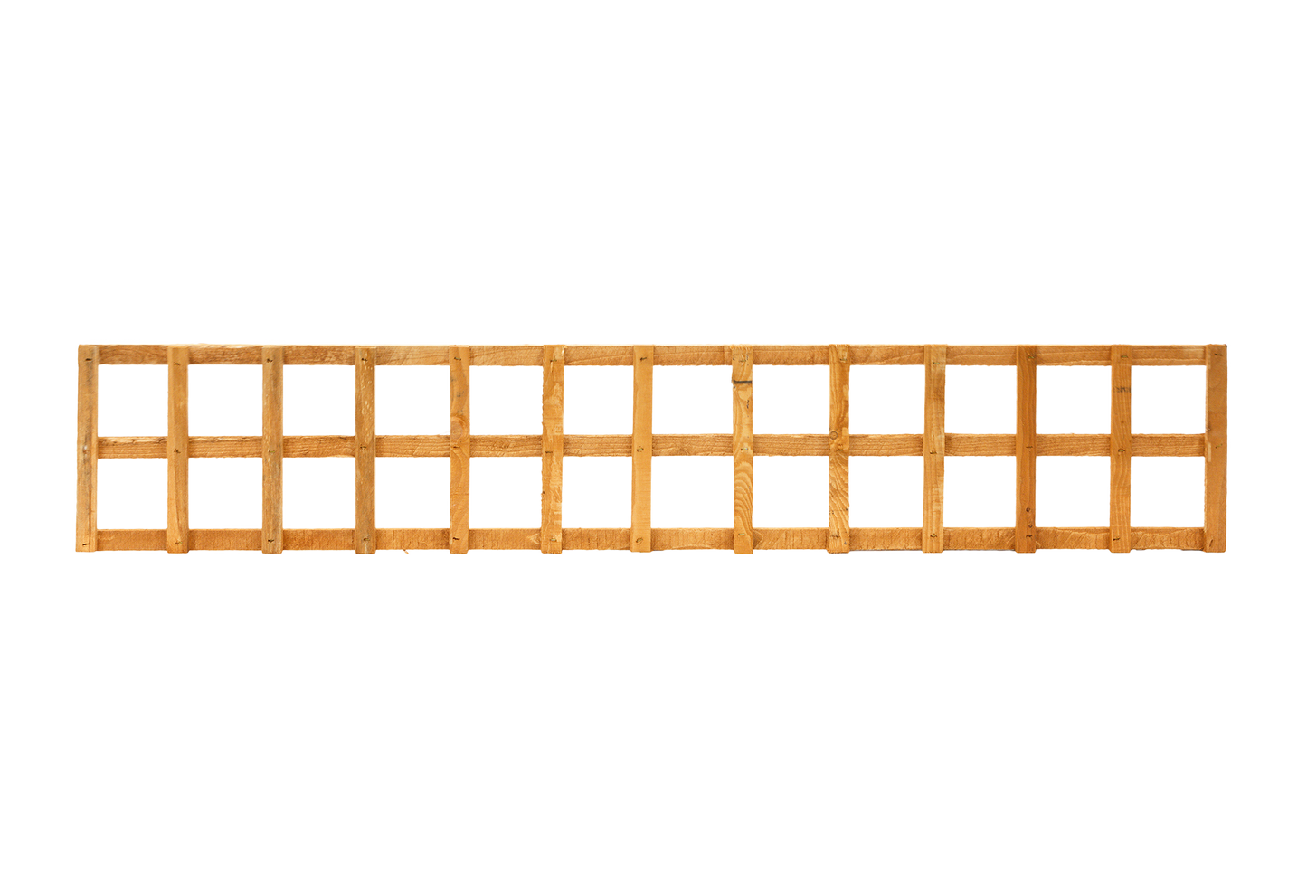 6ft x 1ft Heavy Duty Square Trellis