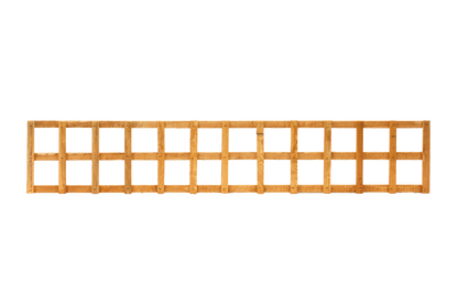 6ft x 1ft Heavy Duty Square Trellis