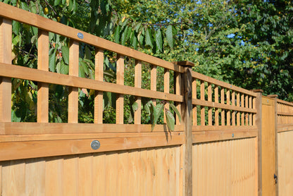 6ft x 1ft Heavy Duty Square Trellis