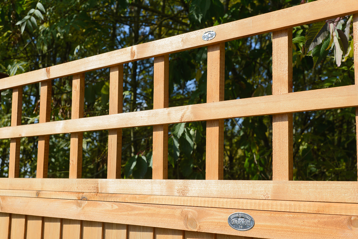 6ft x 2ft Heavy Duty Square Trellis