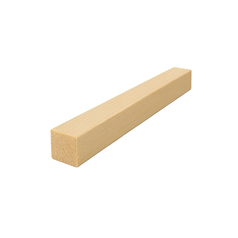 3" x 3" (75mm x 75mm) Redwood PAR Timber