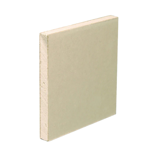 2400mm x 1200mm x 12.5mm Plasterboard