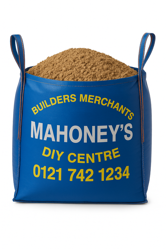 Bulk Bag Concrete Sand
