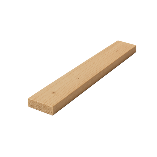 1" x 4" (25mm x 100mm) Redwood PAR Timber