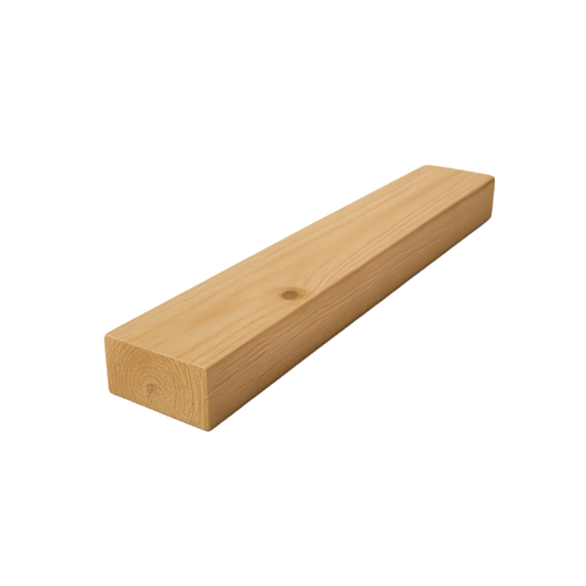 2" x 9" (50mm x 225mm) Redwood PAR Timber
