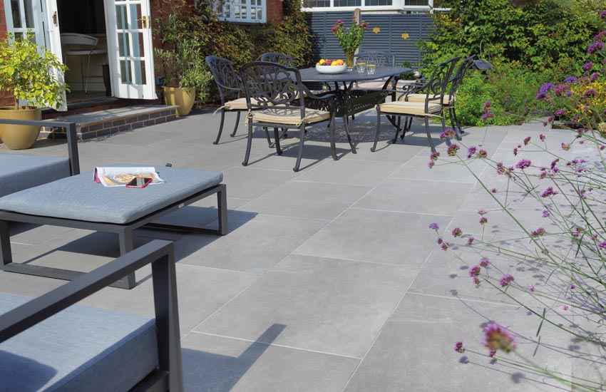 Amalfi Gris Porcelain 900mm x 600mm Pack