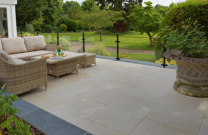 Amalfi Beige Porcelain 900mm x 600mm Pack