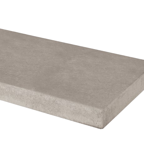 Smooth Face Concrete Gravel Board 1830mm x 305mm