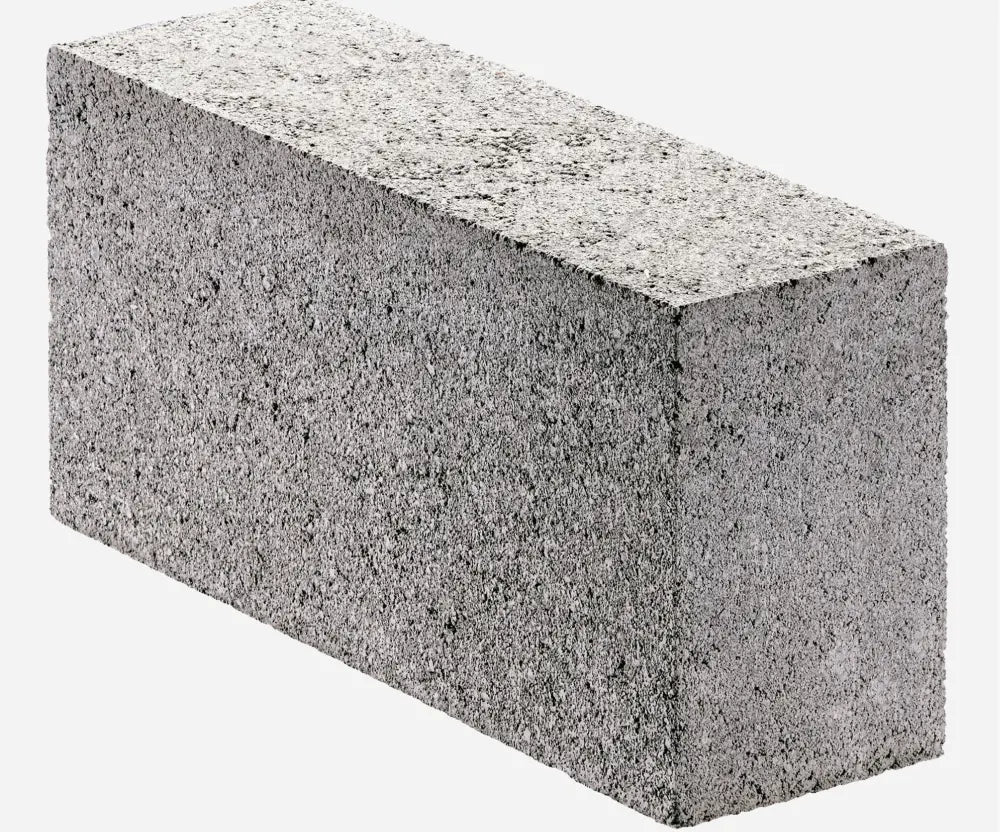 Concrete Blocks 440 x 215 x 100mm 7.3N