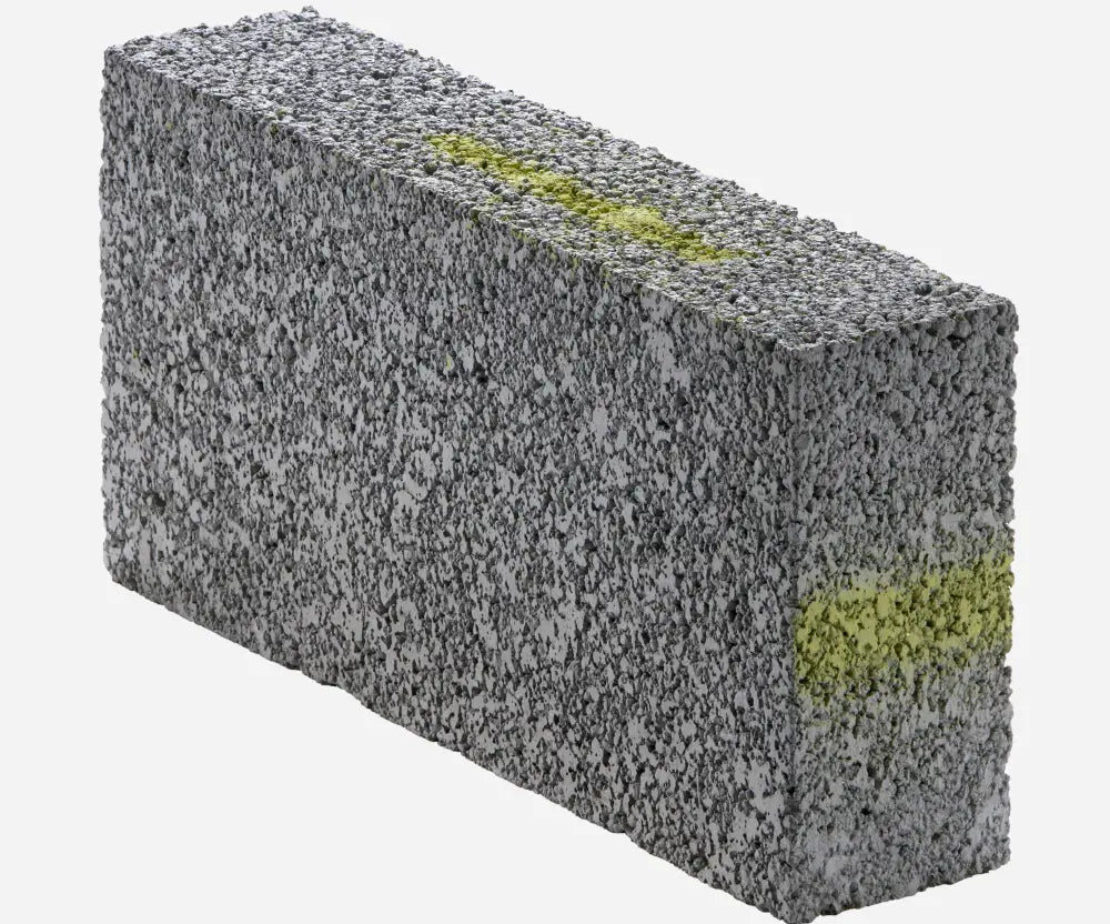 Fibolite Blocks 440mm x 215mm x 100mm 3.6N