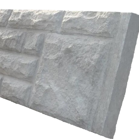 Rockface Concrete Gravel Board 1830mm x 305mm