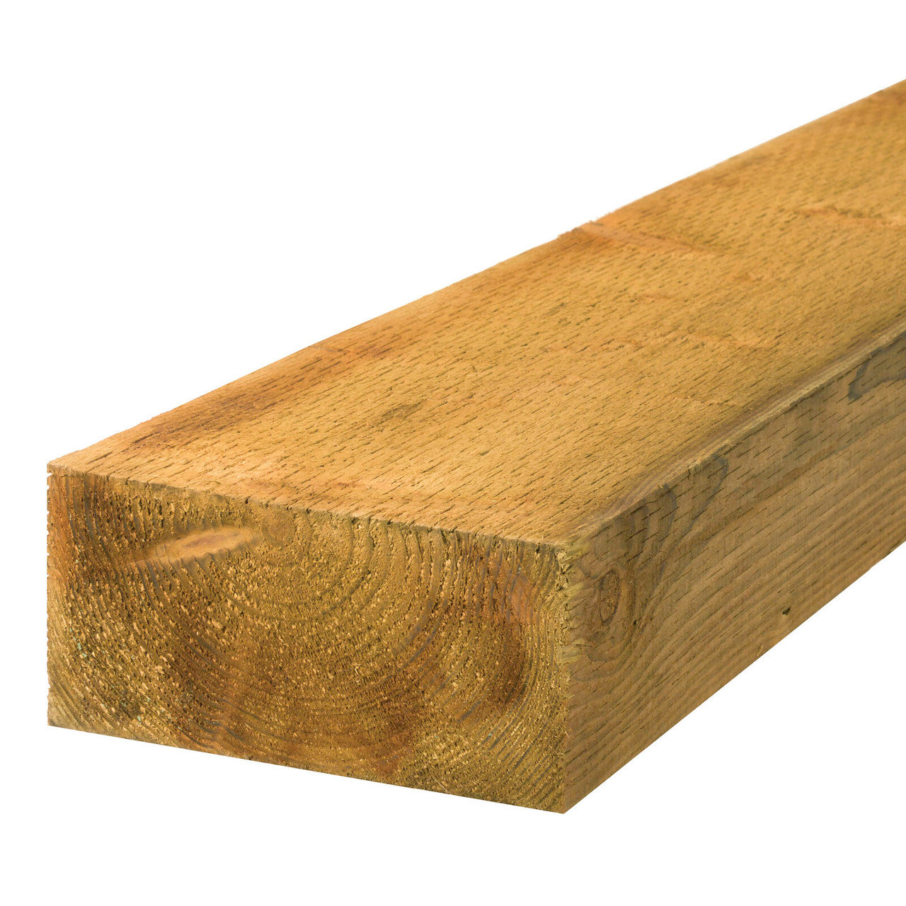 200mm x 100mm Timber Sleeper 2.4m