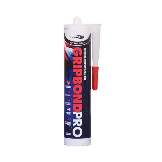 Gripbond Pro Hybrid Sealant and Adhesive