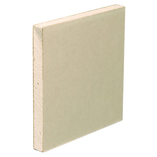 1800mm x 900mm x 12.5mm Plasterboard