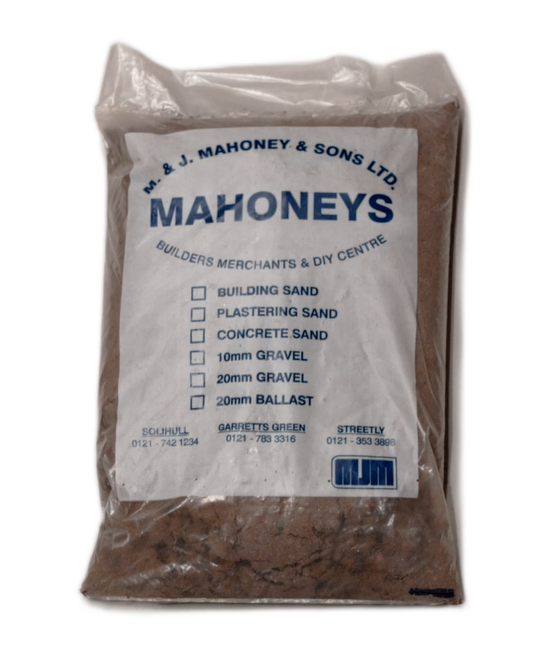 Concrete Sand 40kg Bag